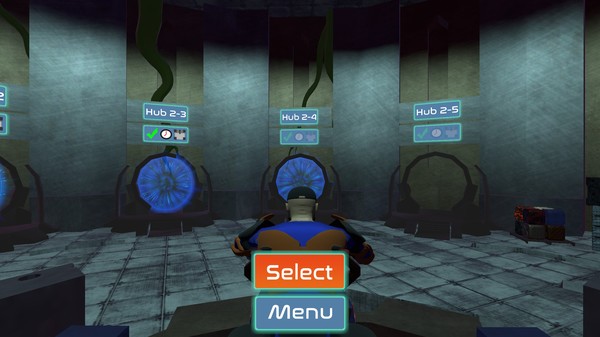 Fast Travel: Loot Delivery Service screenshot 1