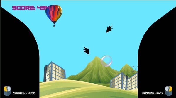Dodge Bubble screenshot 1