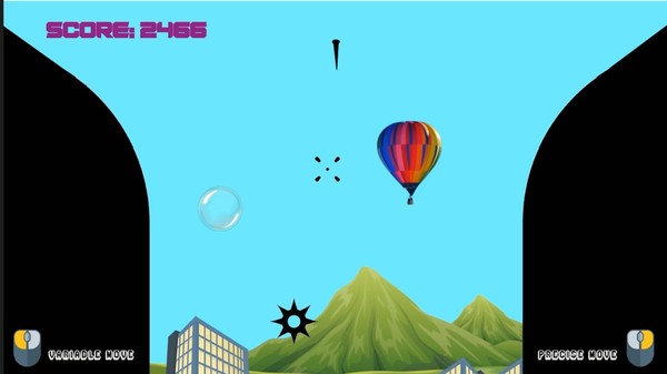 Dodge Bubble screenshot 5