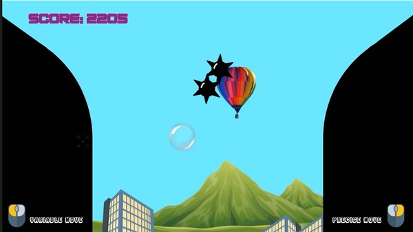 Dodge Bubble screenshot 4