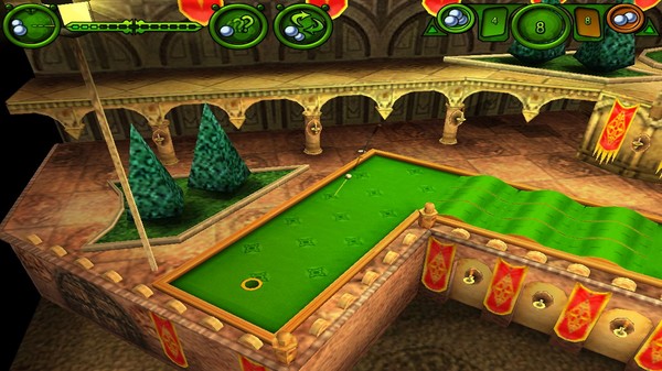 MiniGolf screenshot 8