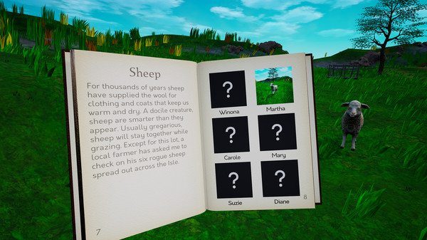 Isle of Pan screenshot 8