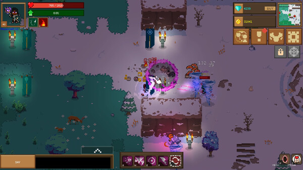 Kaion Tale MMORPG screenshot 1