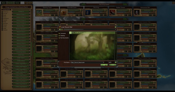 Ambient DM screenshot 7