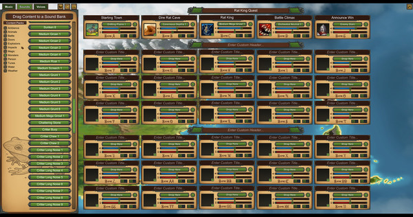 Ambient DM screenshot 5
