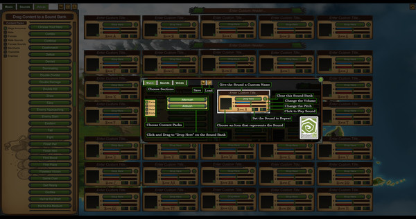 Ambient DM screenshot 8