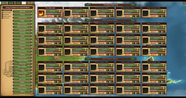 Ambient DM screenshot 4