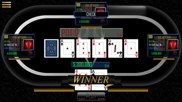 Ultimate Poker screenshot 4