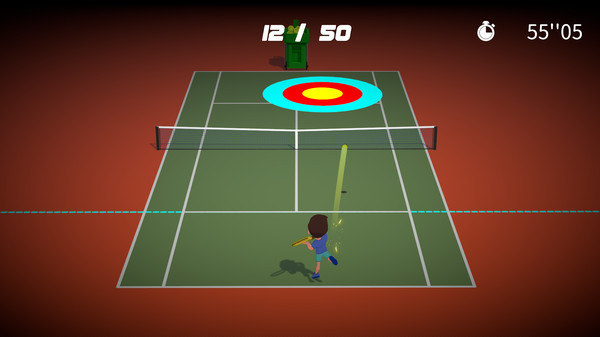 Super Tennis Blast screenshot 8