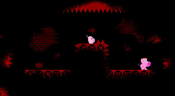 Super Pig X screenshot 1