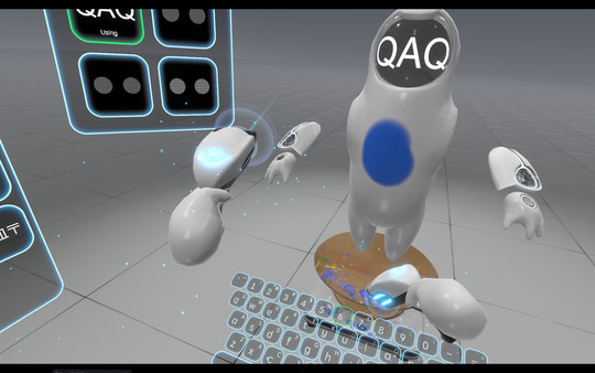 TAG WAR VR screenshot 10