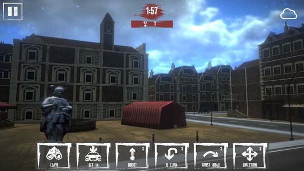 Hitchhiker screenshot 4