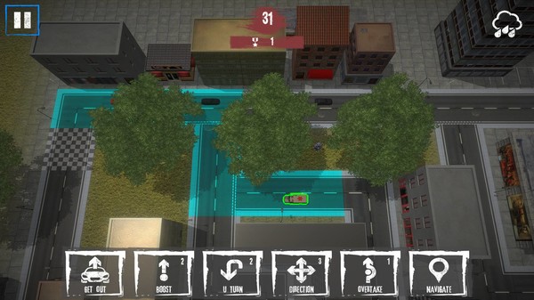 Hitchhiker screenshot 2