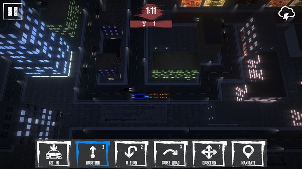 Hitchhiker screenshot 3