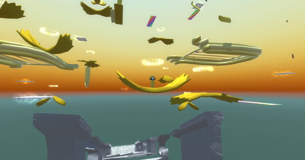 Noodle Jump screenshot 1