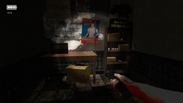 Fear in Hospital screenshot 6
