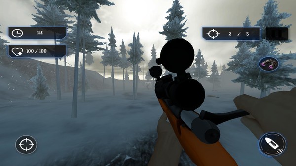 The Hunt in the Forest screenshot 4