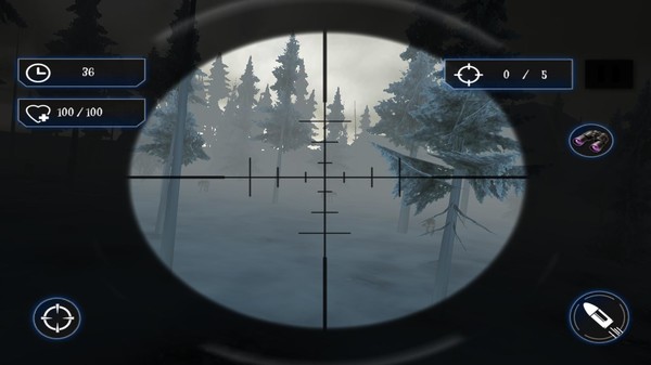 The Hunt in the Forest screenshot 6