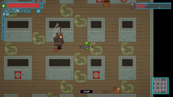 Die Bloody Nazi Die! screenshot 7