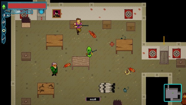 Die Bloody Nazi Die! screenshot 8