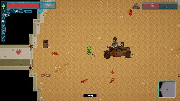 Die Bloody Nazi Die! screenshot 3