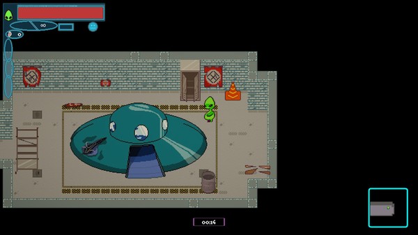 Die Bloody Nazi Die! screenshot 5
