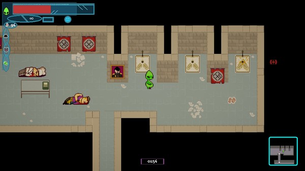 Die Bloody Nazi Die! screenshot 12