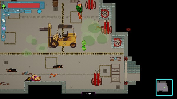 Die Bloody Nazi Die! screenshot 1