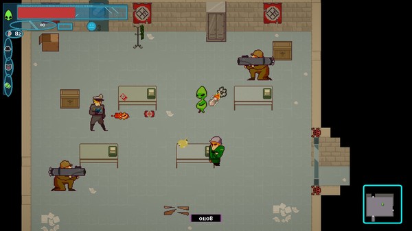 Die Bloody Nazi Die! screenshot 11