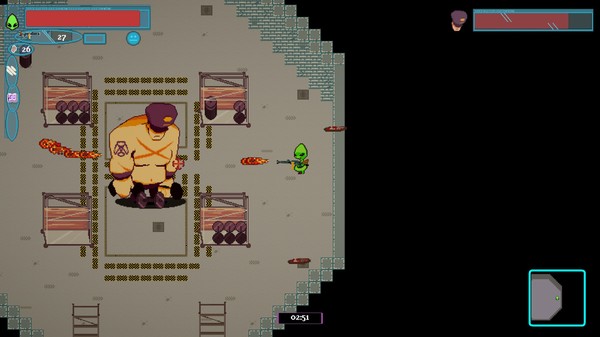 Die Bloody Nazi Die! screenshot 2