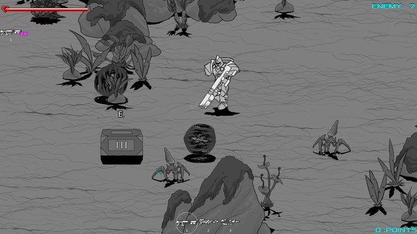 GALAXY MONSTER screenshot 1