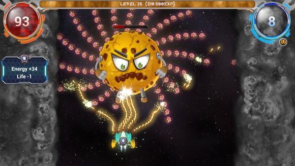 Cookie Invaders screenshot 4