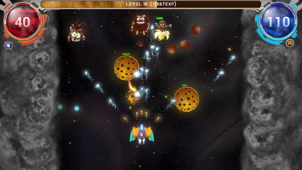 Cookie Invaders screenshot 3