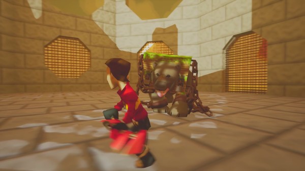 Trial of the Towers screenshot 2