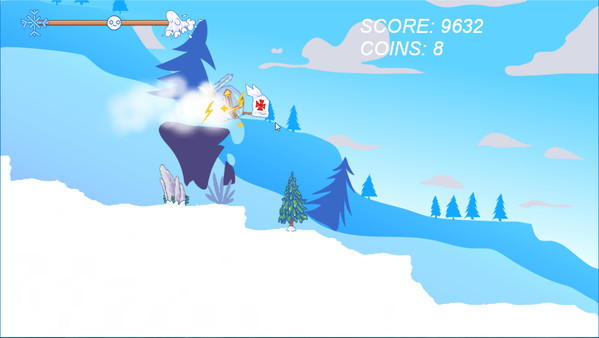 Snowball Rush screenshot 3