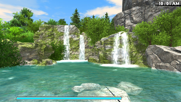 Reel Fishing: Road Trip Adventure screenshot 3