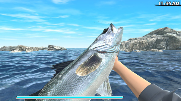 Reel Fishing: Road Trip Adventure screenshot 1