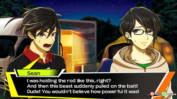 Reel Fishing: Road Trip Adventure screenshot 4