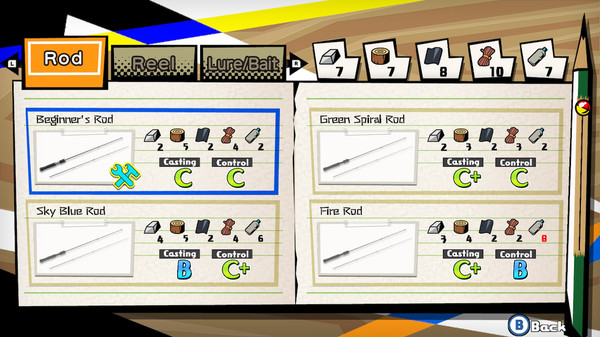 Reel Fishing: Road Trip Adventure screenshot 2