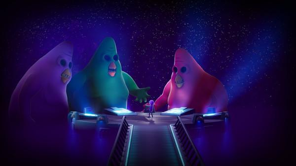 Trover Saves the Universe screenshot 10