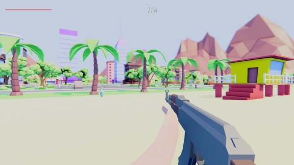 Try To Survive screenshot 1