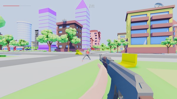 Try To Survive screenshot 5