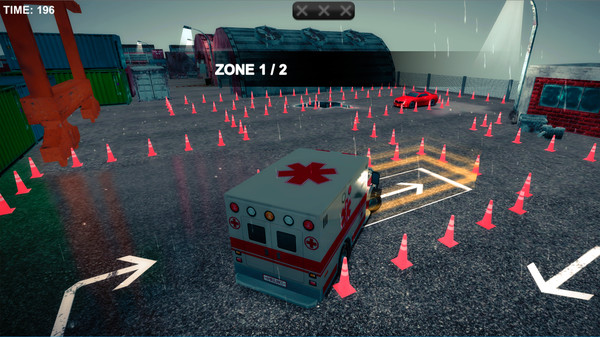 Parking 3D screenshot 4
