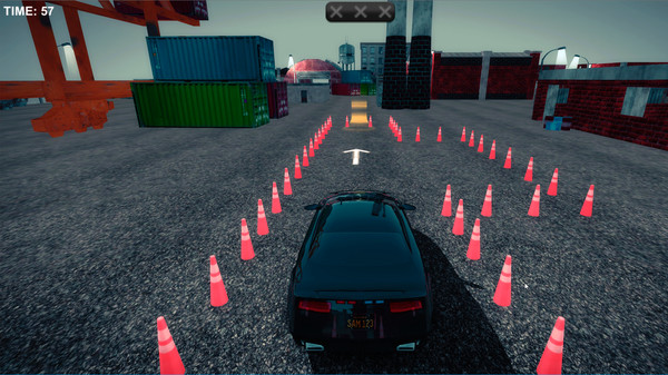 Parking 3D screenshot 3