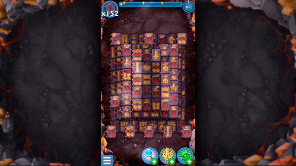 Mahjong: Magic Chips screenshot 2