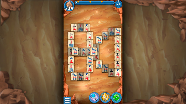 Mahjong: Magic Chips screenshot 3