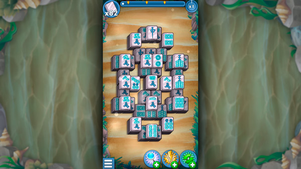 Mahjong: Magic Chips screenshot 9