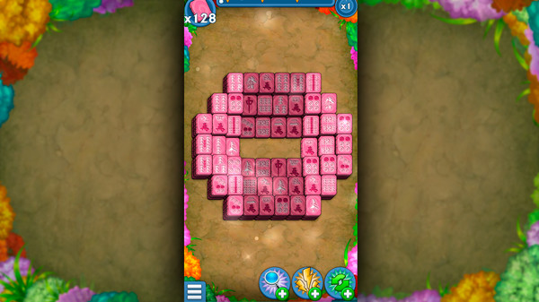 Mahjong: Magic Chips screenshot 7