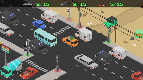 Crossroads Extreme screenshot 3