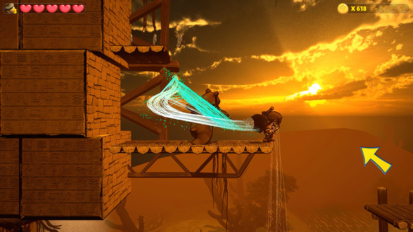 Animal Friends Adventure screenshot 5